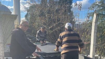 BALIKÖY'DE ÜST GEÇİT ÇALIŞMASI BAŞLADI