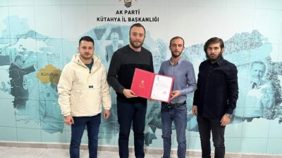 DOMANİÇ AK GENÇLİK’TE GÖREV DEĞİŞİMİ