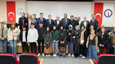 DPÜ TUBİF’TE “MESNEVİ‘DEN PEDAGOJİK TELKİNLER” BAŞLIKLI KONFERANS