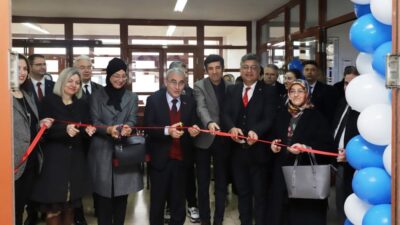 DPÜ’DE ENGELSİZ HOBİ ATÖLYESİ AÇILDI