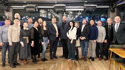 DPÜ’DE İLK AB MERKEZİ PROJESİ EMINREM İÇİN TOPLANTI