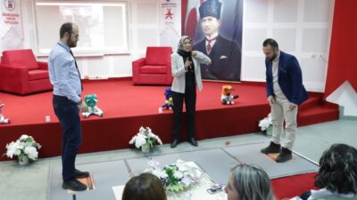 DPÜ’DE “SESSİZLERİN SESİ” İSİMLİ ETKİNLİK