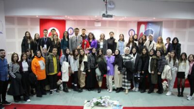 DPÜ’DE “YAZARLIK VE VANTROLOGLUK” BAŞLIKLI ETKİNLİK