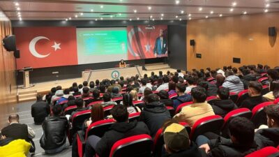 DPÜ’DEN 50 BİN ÖĞRENCİYE AYNI ANDA BAĞIMLILIKLARLA MÜCADELE EĞİTİMİ