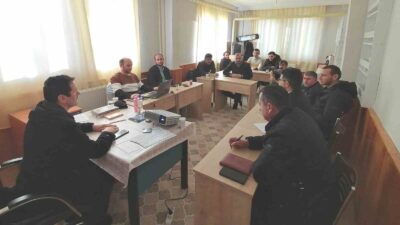 DUMLUPINAR’DA ETKİLİ HUTBE SUNUMU HİZMET İÇİ EĞİTİM PROGRAMI