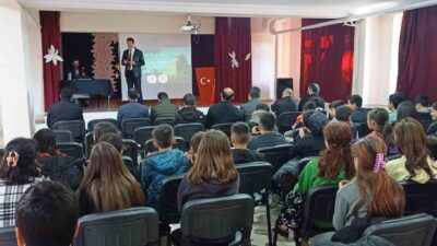 DUMLUPINAR’DA “KUTSAL MİRASIMIZ KUDÜS” BAŞLIKLI KONFERANS