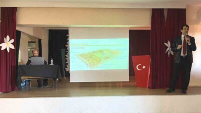 DUMLUPINAR’DA “MAHZUN KALPLERİN ESİR ŞEHRİ KUDÜS” BAŞLIKLI KONFERANS
