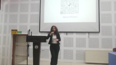 EMET MYO’DA ''BAĞIMLILIKLA MÜCADELE'' KONULU EĞİTİM