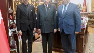 EMET’İN ESKİ BELEDİYE BAŞKANI MUSTAFA KOCA MHP’DEN ADAYLIĞINI KOYDU