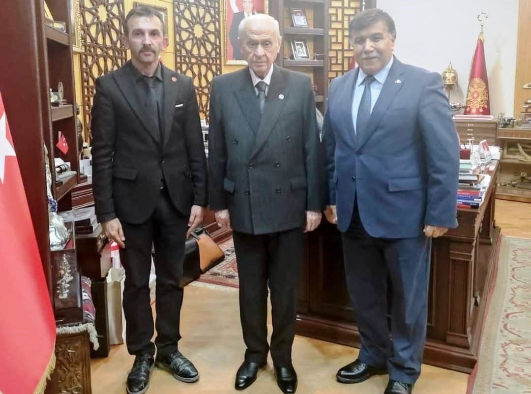 EMET’İN ESKİ BELEDİYE BAŞKANI MUSTAFA KOCA MHP’DEN ADAYLIĞINI KOYDU