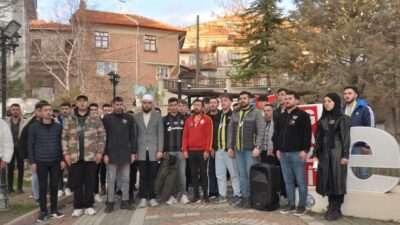 EMET GENÇLİK DERNEĞİ ÖNCÜLÜĞÜNDE DÜZENLENEN PROGRAMDA FENERBAHÇE, GALATASARAY VE BEŞİKTAŞ