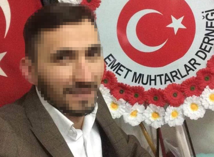 KATİL ZANLISI MUHTAR MEHMET