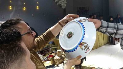 TAVŞANLI'DA AYDA BİR MEZAT KURULUYOR