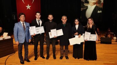 KÜTAHYA'DA 2. HİSARLI AHMET THM SES YARIŞMASINDA FİNAL HEYECANI YAŞANDI