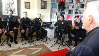 HAZRETİ MEVLANA VEFATININ 750. YILDÖNÜMÜNDE KÜTAHYA'DA ANILDI