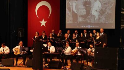 HEZAR DİNARİ KÜLTÜR MERKEZİNDE KONSER
