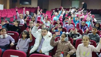 HİSARCIK’TA İLK VE ORTAOKUL ÖĞRENCİLERİNE 112 ACİL ÇAĞRI MERKEZİ TANITILDI