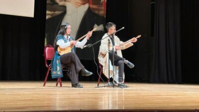 DPÜ’DE “KAZAKİSTAN CUMHURİYETİ BAĞIMSIZLIK GÜNÜ” KONULU ETKİNLİK