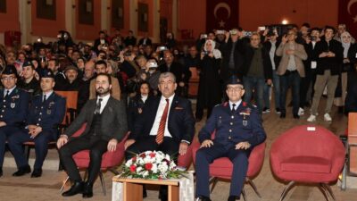 KÜTAHYA BELEDİYE BAŞKAN VEKİLİ DAMCI YEDEK SUBAYLARIN YEMİN TÖRENİNE KATILDI