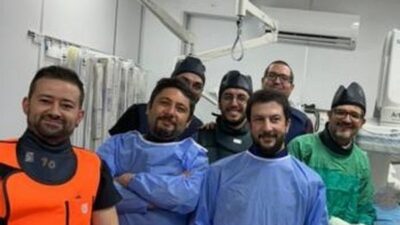 KÜTAHYA EVLİYA ÇELEBİ HASTANESİNDE FELÇ RİSKİNE KARŞI TIPA METODUYLA “APENDİKS