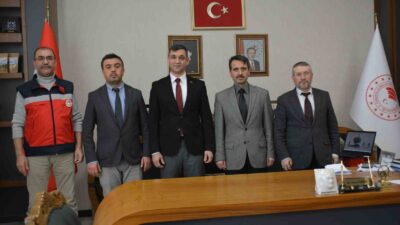 KÜTAHYA İL TARIM VE ORMAN MÜDÜR YARDIMCILIKLARINDA DEĞİŞİKLİK