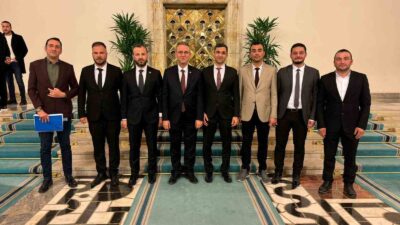 KÜTAHYA İL TARIM VE ORMAN MÜDÜRLÜĞÜNDEN TARIM VE ORMAN BAKANLIĞINA