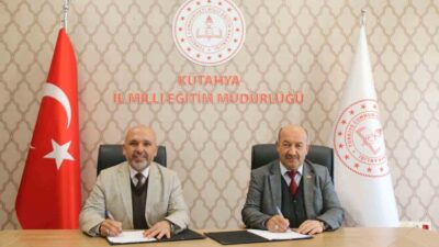 KÜTAHYA MEM İLE TURİZM İL MÜDÜRLÜĞÜ ARASINDA İŞ BİRLİĞİ PROTOKOLÜ