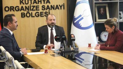 KÜTAHYA OSB YÖNETİM KURULU BAŞKANI BAŞKAN TOLGA ESKİOĞLU, 2023 YILI