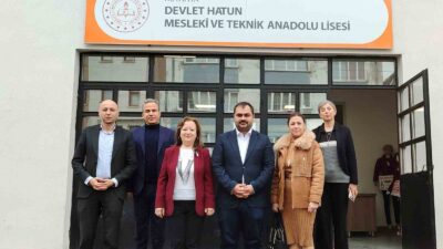 KÜTAHYA OSB'NİN VİZYON PROJESİ "GENÇLERLE BİRLİKTE GELECEĞİ İNŞA ETMEK" İÇİN