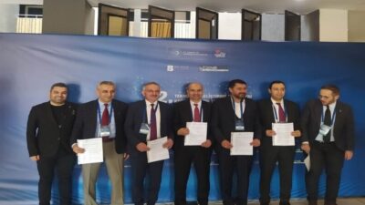 KÜTAHYA TASARIM TEKNOKENT EGE BÖLGESİ TEKNOPARKLARI PROTOKOLÜNE PAYDAŞ OLDU