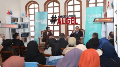 KÜTAHYA VALİSİ IŞIN, İHTİSAS AKADEMİ AÇILIŞ LANSMANI’NDA GENÇLERLE BULUŞTU