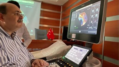 KÜTAHYA'DA 3 BOYUTLU TRANSÖZEFAGEAL EKOKARDİYOGRAFİ GÖRÜNTÜLEME VE YORUMLAMA KURSU