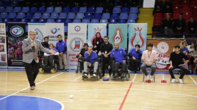 KÜTAHYA'DA DÜNYA ENGELLİLER GÜNÜ ETKİNLİĞİ