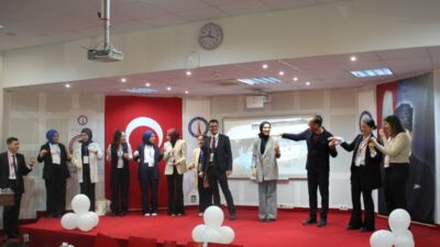 DPÜ’DE “EĞİTİM ZİRVESİ” İSİMLİ ETKİNLİK