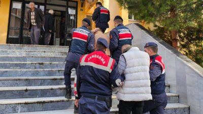 KÜTAHYA’DA HAKLARINDA 39 YIL VE 40 YIL 6 AY KESİNLEŞMİŞ