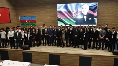 KÜTAHYA'DA HAYDAR ALİYEV’İ ANMA ETKİNLİĞİ