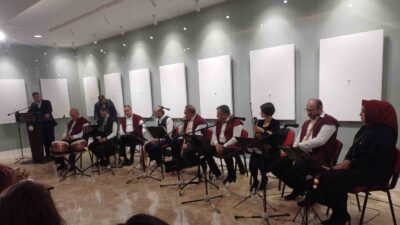 KÜTAHYA'DA HZ. MEVLANA’NIN 750. VUSLAT YIL DÖNÜMÜ ANMA PROGRAMI