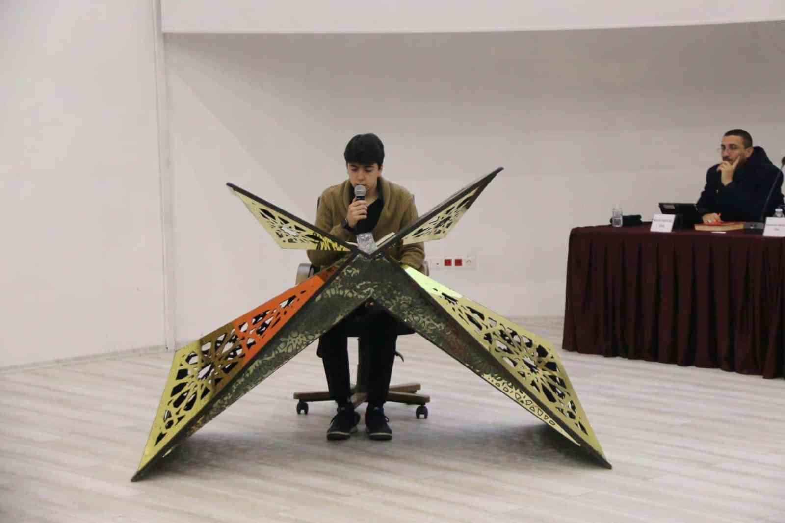 KÜTAHYA’DA İMAM HATİP OKULLARI ARASI MESLEKİ YARIŞMALARI DEVAM EDİYOR