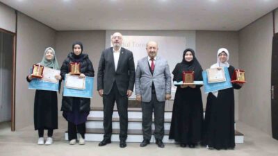 KÜTAHYA’DA İMAM HATİP OKULLARI KIZLAR ARASI MESLEKİ YARIŞMALARI