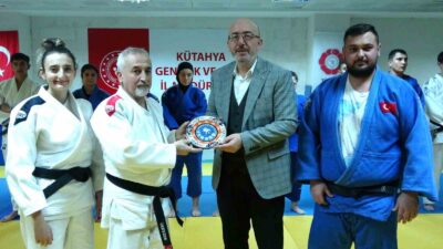 KÜTAHYA'DA JUDO VE ATICILIK ALANINDA ULUSAL VE ULUSLARARASI YARIŞMALARDA DERECEYE