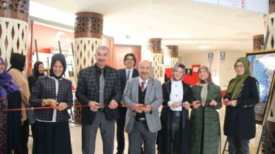 KÜTAHYA’DA, "MEHMET AKİF'İN NEFESİ, HÜRRİYETİN GÜR SESİ: İSTİKLAL MARŞI!" İSİMLİ