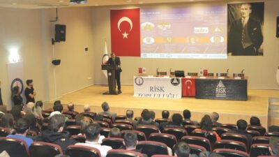 DPÜ’DE “SİGORTA EKSPER MESLEĞİ VE GELECEĞİ” BAŞLIKLI KONFERANS
