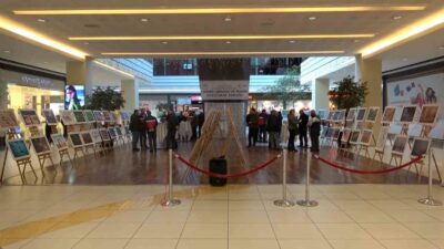 KÜTAHYA'DA "13. TARIM ORMAN VE İNSAN" FOTOĞRAF SERGİSİ