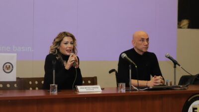 DPÜ’DE “ III. DÜNYA SAVAŞINDA TÜRKİYE” BAŞLIKLI SÖYLEŞİ