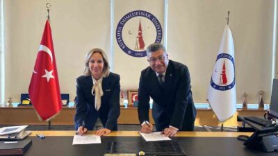 REKTÖR PROF. DR. SÜLEYMAN KIZILTOPRAK, KÜTAHYA TİCARET VE SANAYİ ODASI