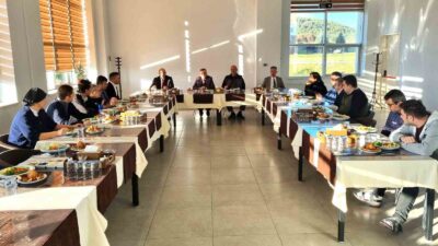 ORMAN BÖLGE MÜDÜRÜ DİNGİL: “SADECE BİR GÜN DEĞİL, HER GÜN