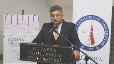 REKTÖR KIZILTOPRAK, “BİZ CUMHURİYETİMİZİ BÜYÜK ÖLÇÜDE KADIN EMEĞİNE DAYANARAK KURDUK”