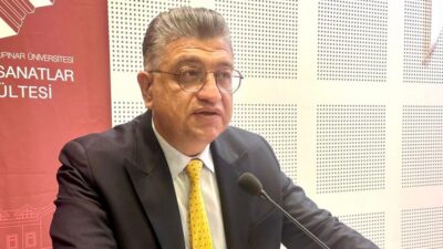 REKTÖR KIZILTOPRAK: “BİZİM KÜLTÜRÜMÜZDE, MEDENİYETİMİZDE İNSANA SEVGİ ESASTIR”