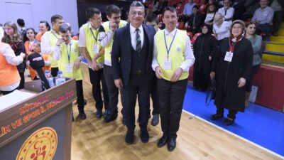 REKTÖR KIZILTOPRAK,” HEPSİ GÖNLÜMÜZÜN BİRİNCİSİ”