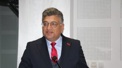 DPÜ’DE “ KÜRESELLEŞME VE TÜRKÇE” BAŞLIKLI KONFERANS